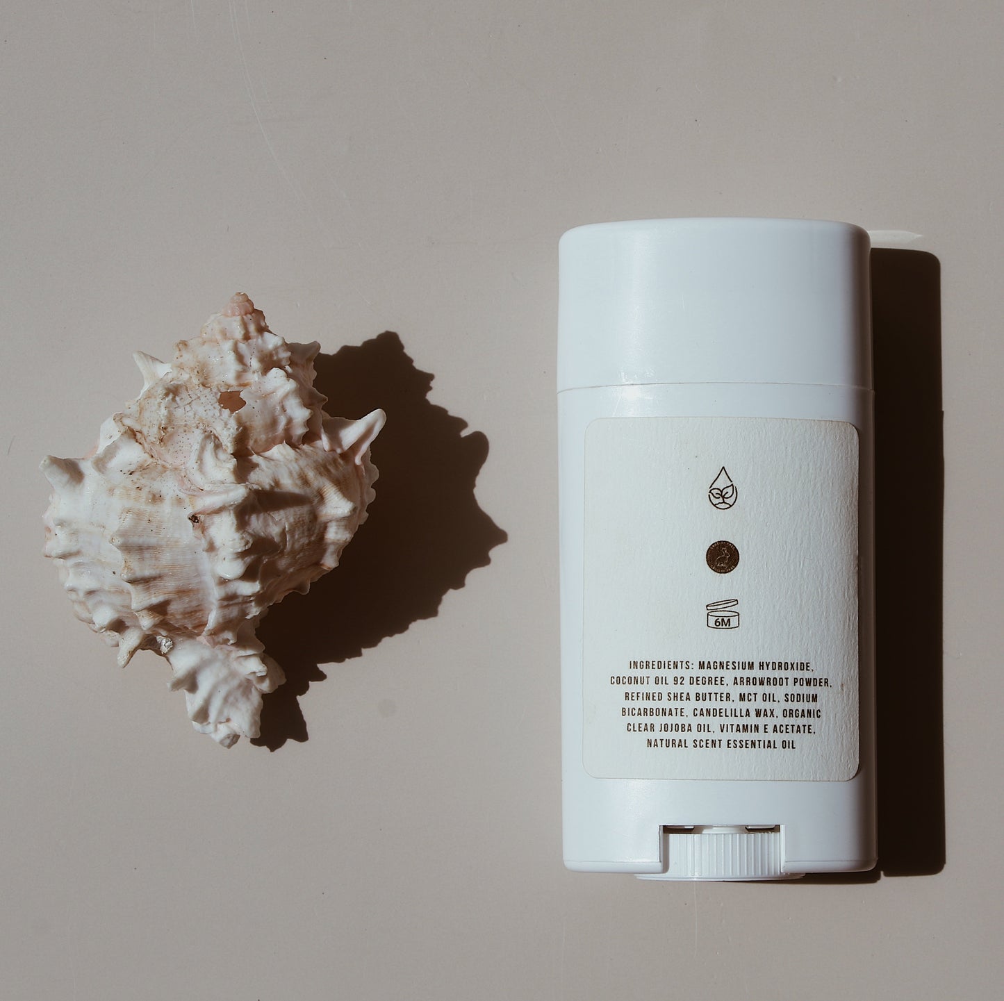 Beachwood Natural Deodorant - Renee Lane Company