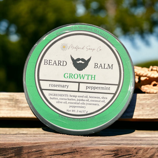 Beard Balm - Renee Lane Company