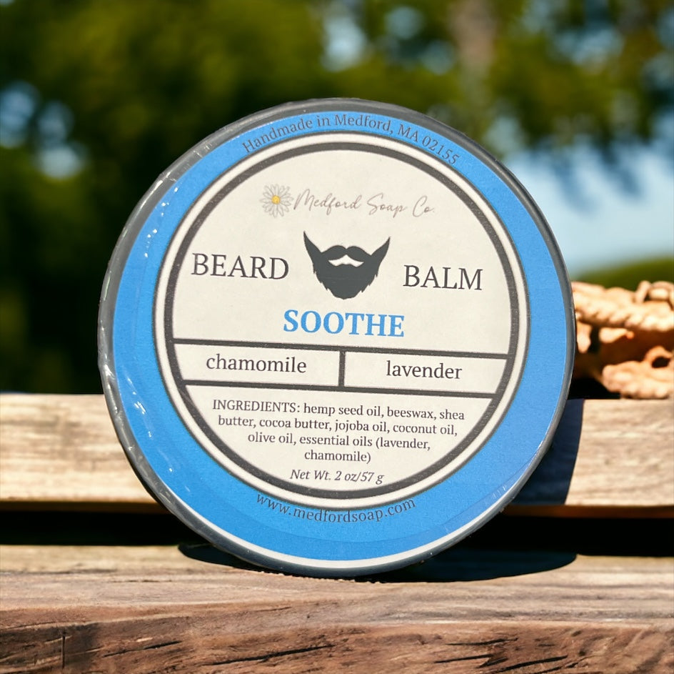 Beard Balm - Renee Lane Company