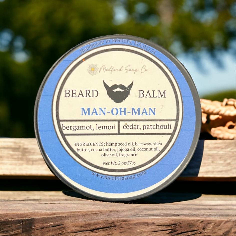 Beard Balm - Renee Lane Company