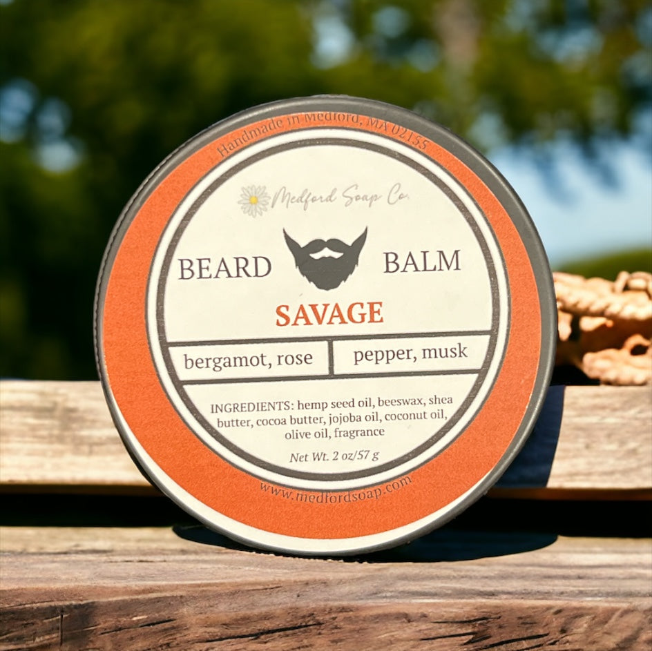 Beard Balm - Renee Lane Company