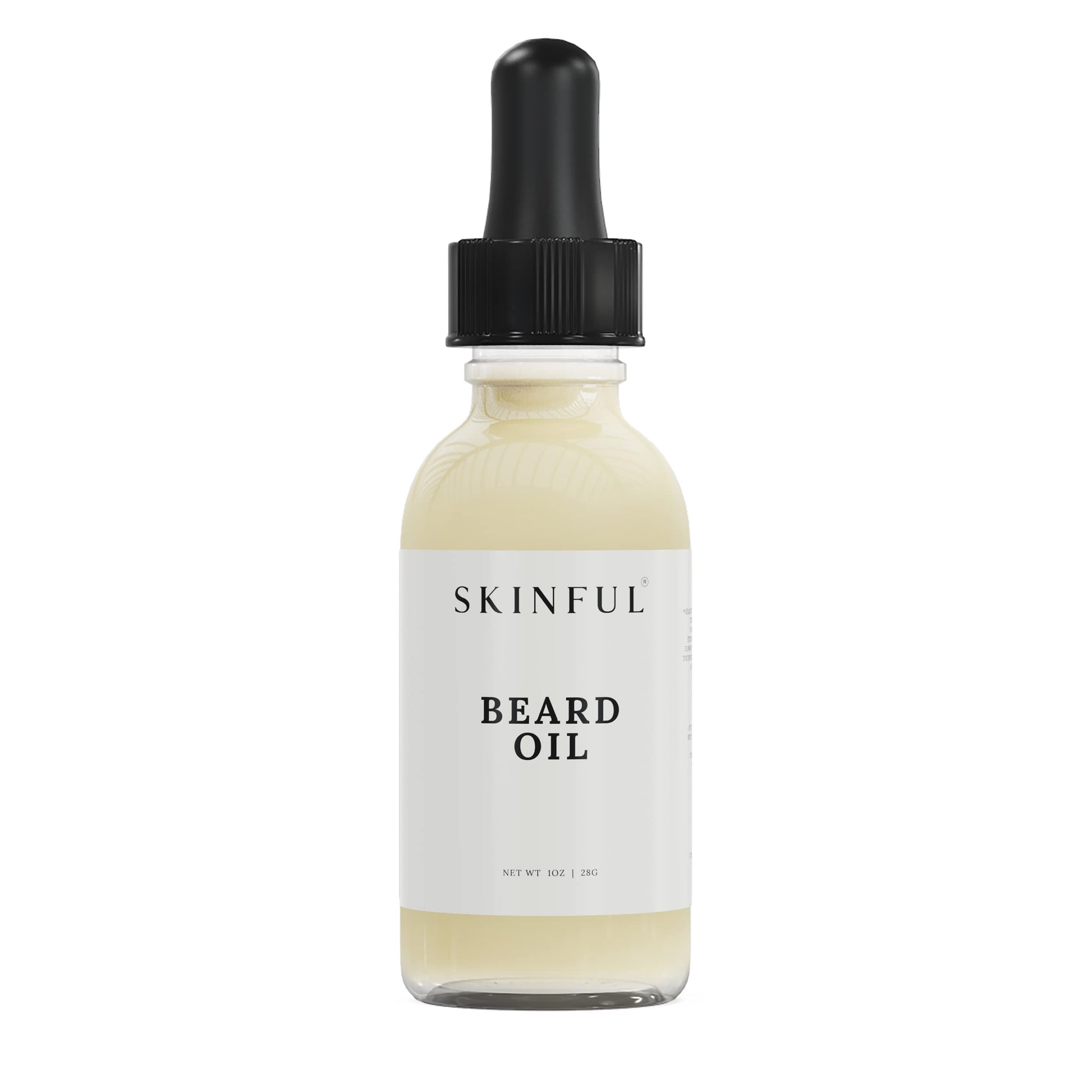 Beard Bundle: 1-Skinful Beard Balm + 1-Skinful Beard Oil - Renee Lane Company