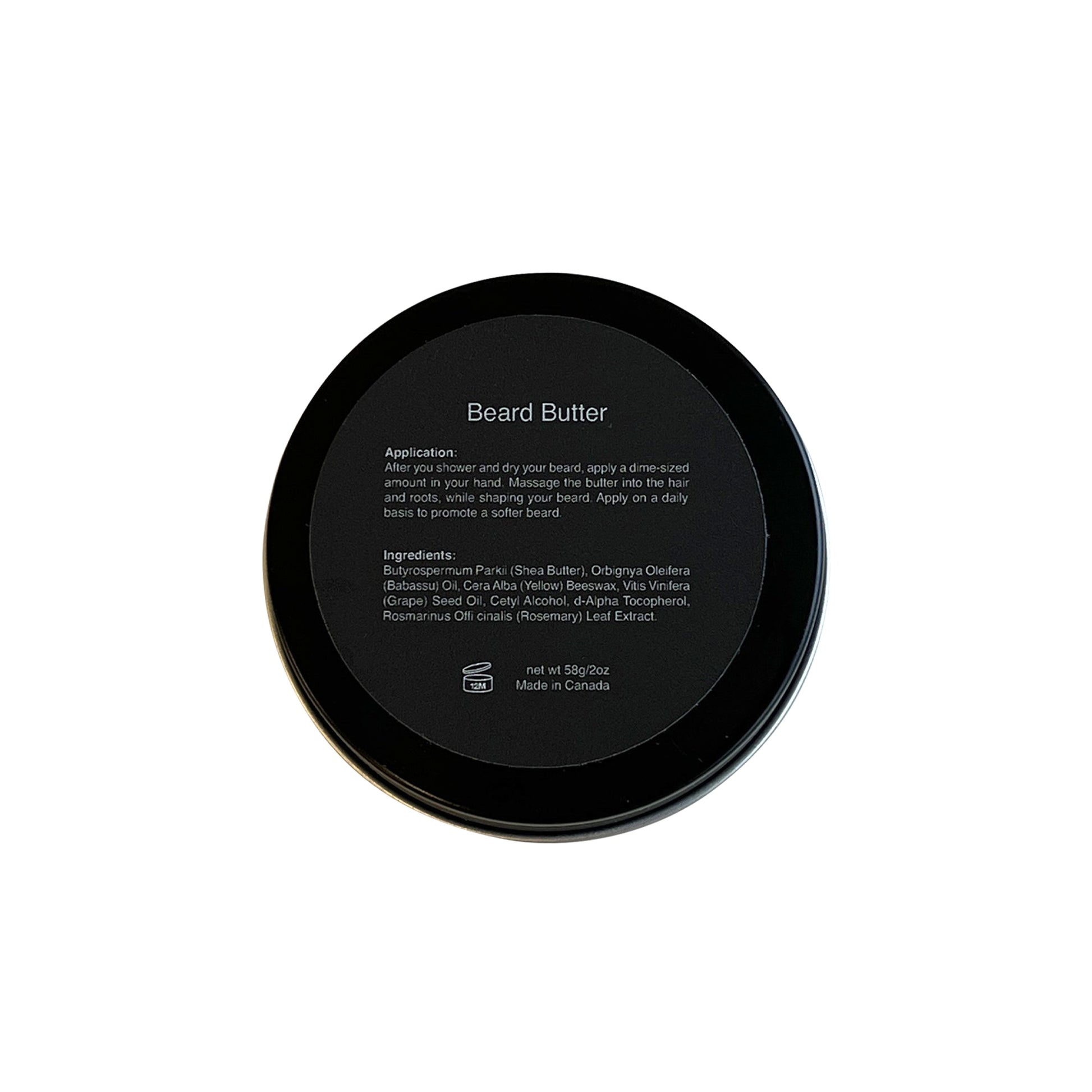 Beard Butter - Renee Lane Company