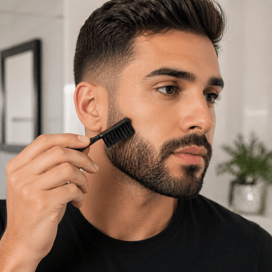 Beard Filler Brush - Renee Lane Company