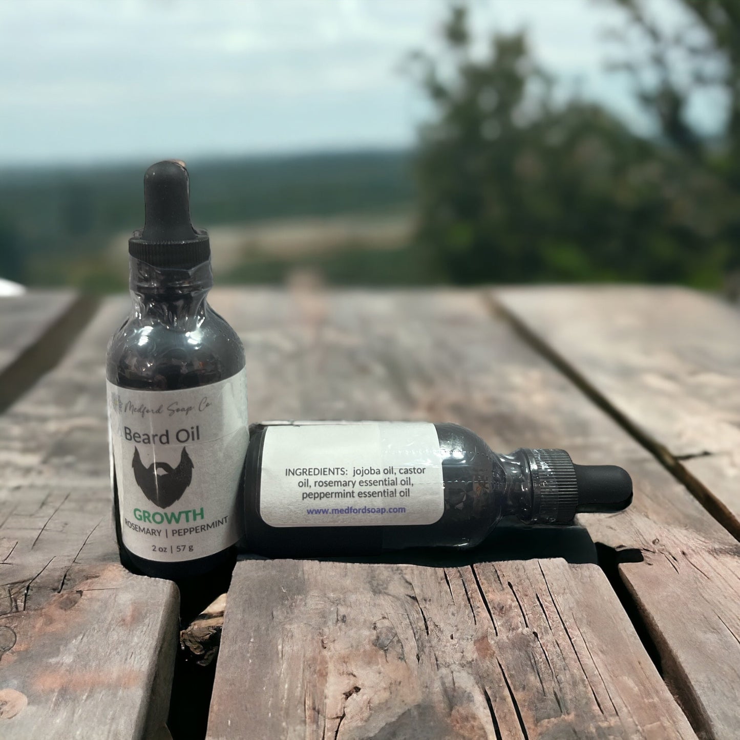Beard Oil - Renee Lane Company
