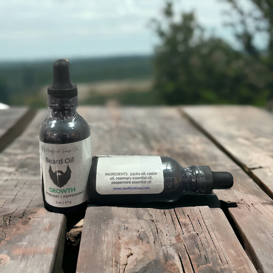 Beard Oil - Renee Lane Company