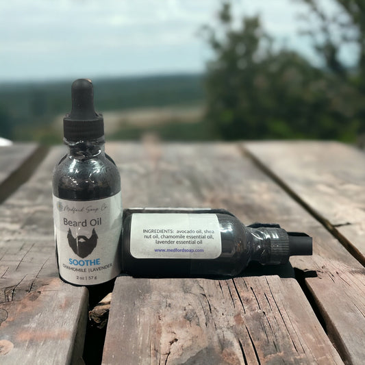 Beard Oil - Renee Lane Company