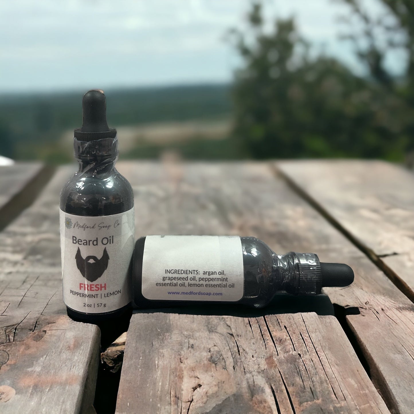 Beard Oil - Renee Lane Company