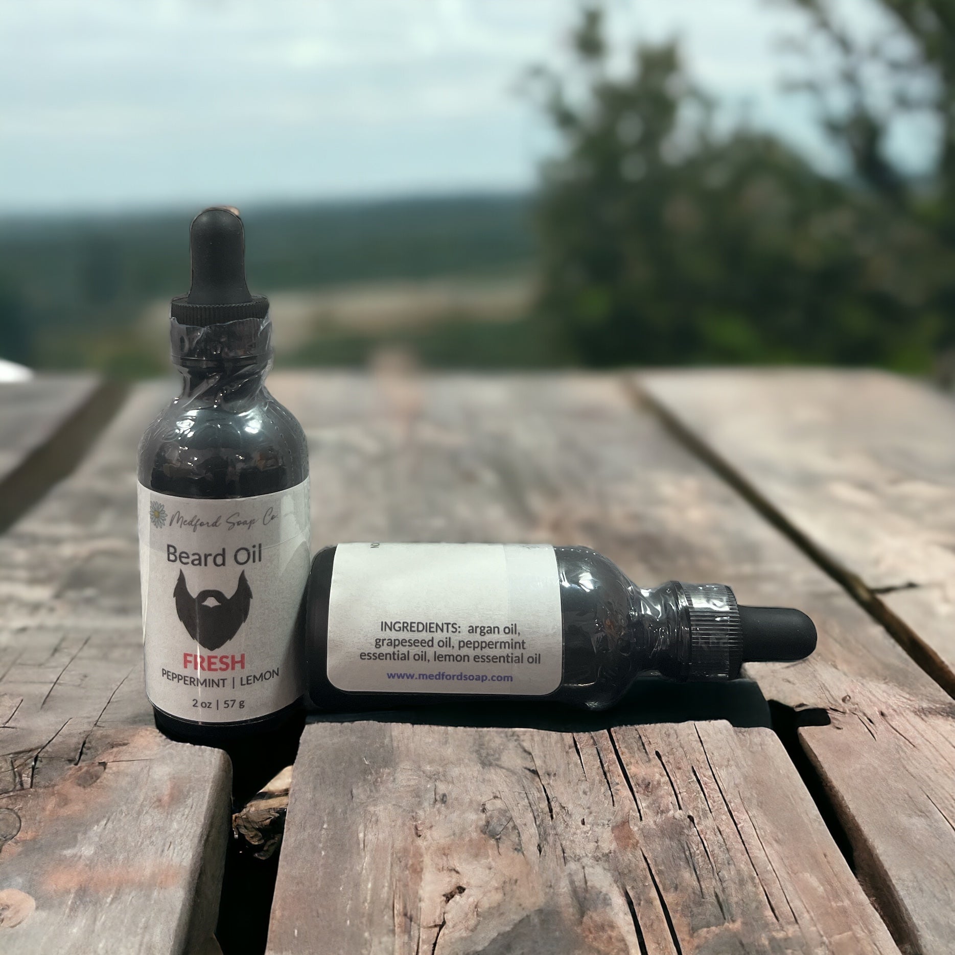 Beard Oil - Renee Lane Company