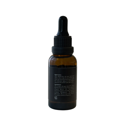 Beard Oil - Unscented - Renee Lane Company