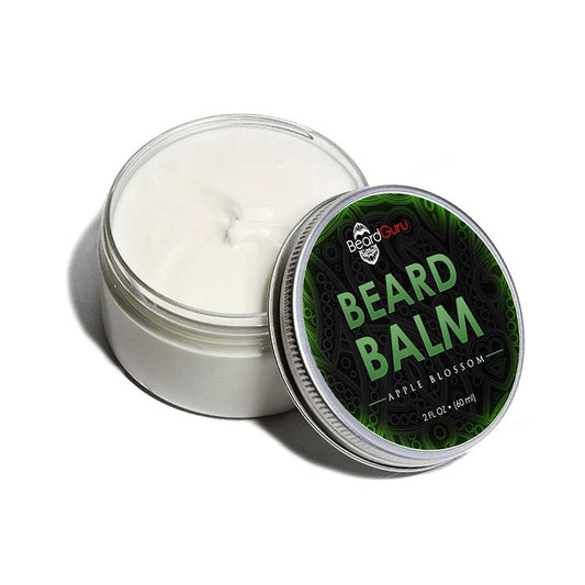 BeardGuru AppleBlossom Beard Balm - Renee Lane Company