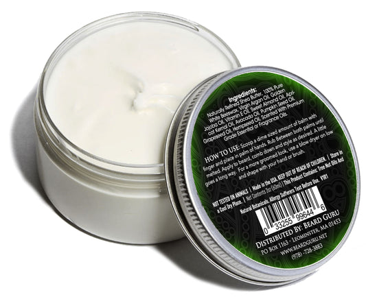 BeardGuru AppleBlossom Beard Balm - Renee Lane Company
