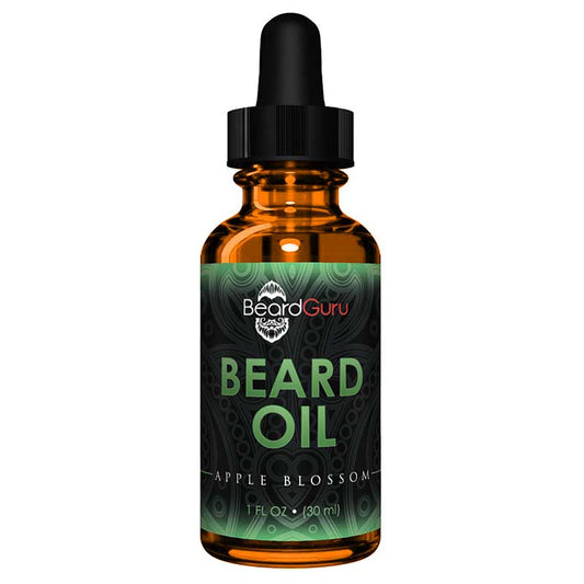 BeardGuru AppleBlossom Beard Oil - Renee Lane Company