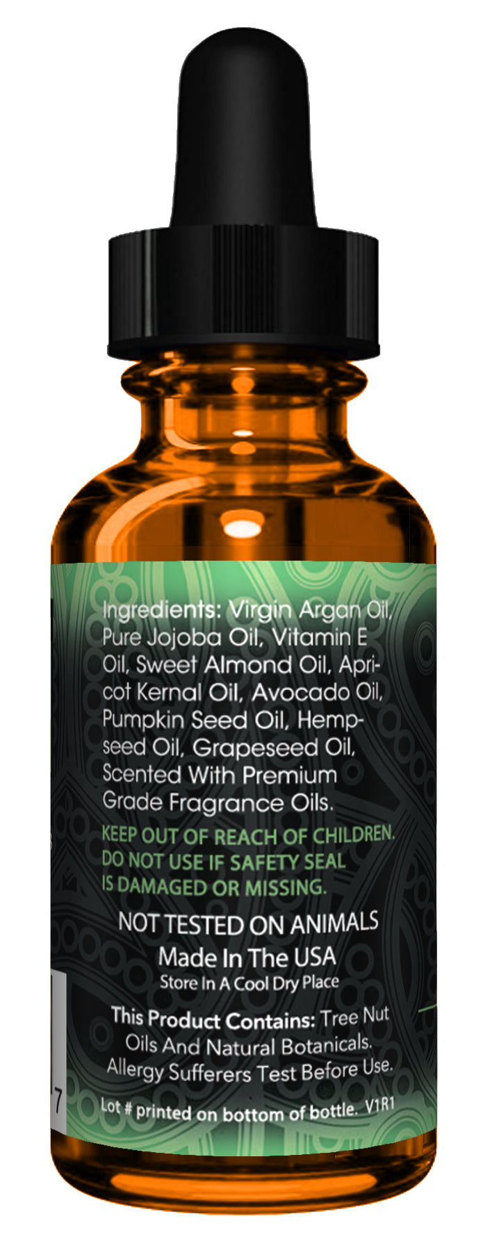 BeardGuru AppleBlossom Beard Oil - Renee Lane Company