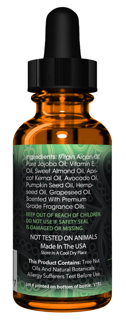 BeardGuru AppleBlossom Beard Oil - Renee Lane Company
