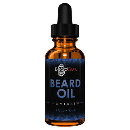 BeardGuru Home Brew Beard Oil - Renee Lane Company