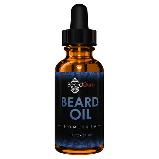 BeardGuru Home Brew Beard Oil - Renee Lane Company