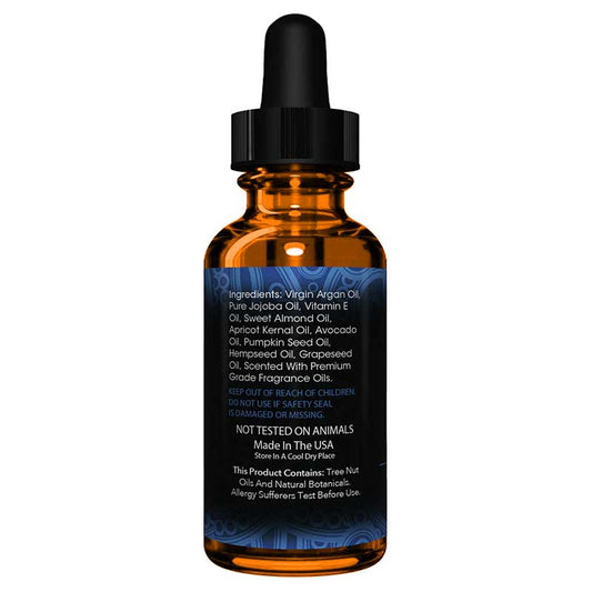 BeardGuru Home Brew Beard Oil - Renee Lane Company
