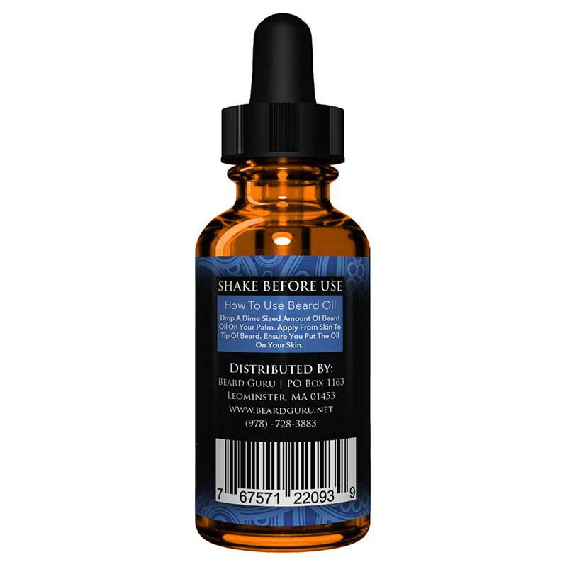 BeardGuru Home Brew Beard Oil - Renee Lane Company