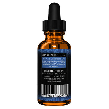 BeardGuru Home Brew Beard Oil - Renee Lane Company