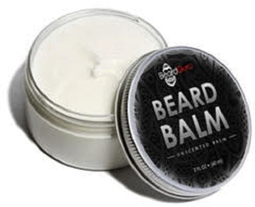 BeardGuru Premium Beard Balm: Unscented - Renee Lane Company