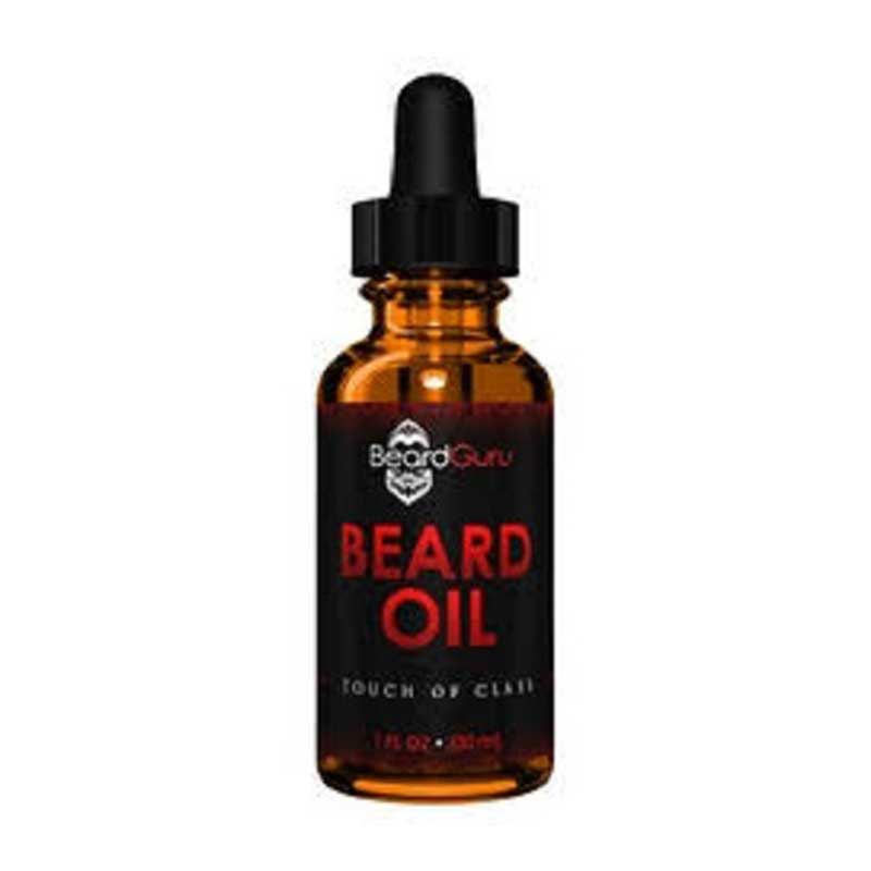 BeardGuru Premium Beard Oil: Touch of Class - Renee Lane Company