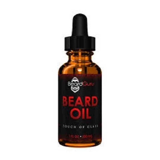 BeardGuru Premium Beard Oil: Touch of Class - Renee Lane Company