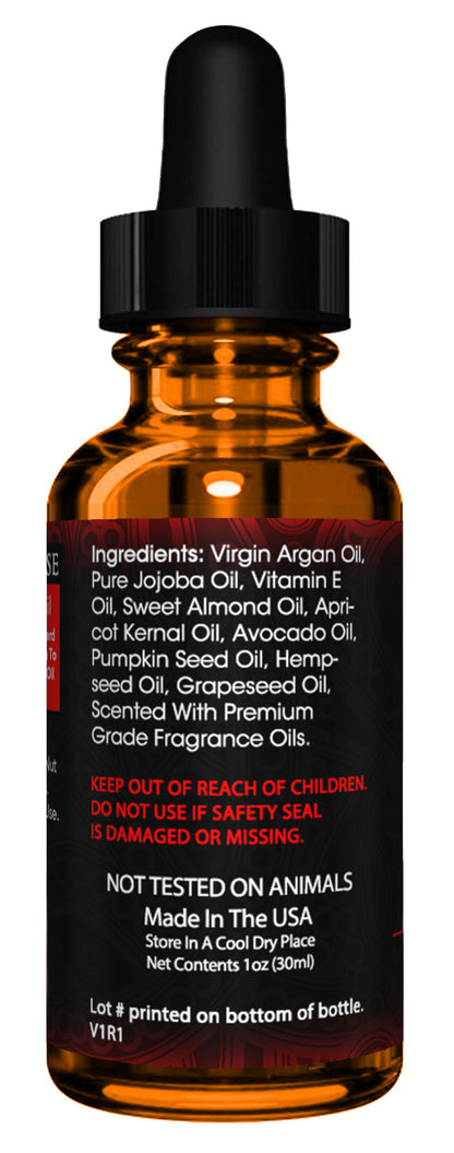 BeardGuru Premium Beard Oil: Touch of Class - Renee Lane Company
