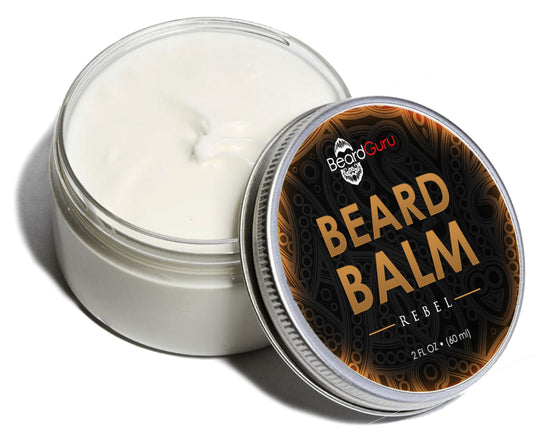 BeardGuru Rebel Beard Balm - Renee Lane Company