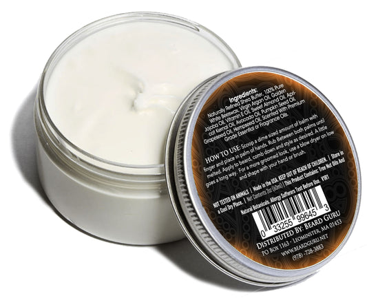 BeardGuru Rebel Beard Balm - Renee Lane Company