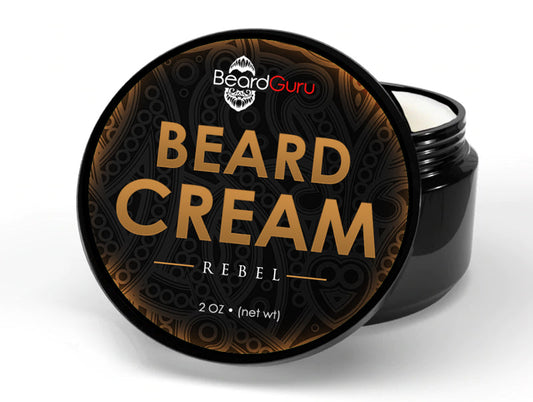 BeardGuru Rebel Beard Cream - Renee Lane Company