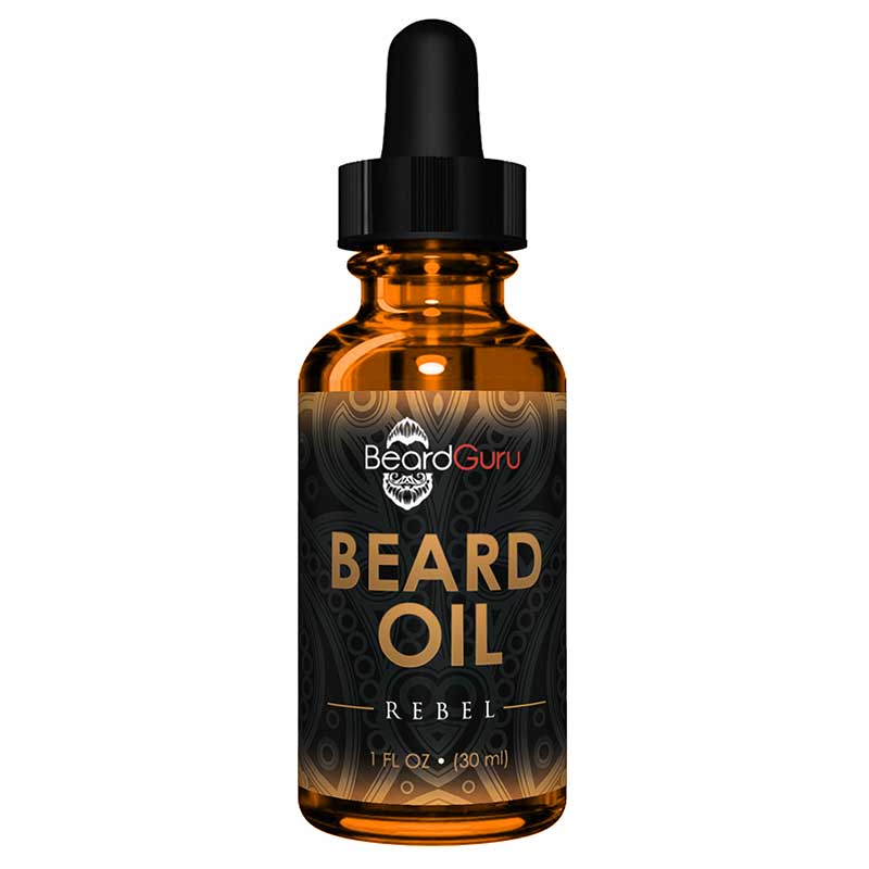 BeardGuru Rebel Beard Oil - Renee Lane Company