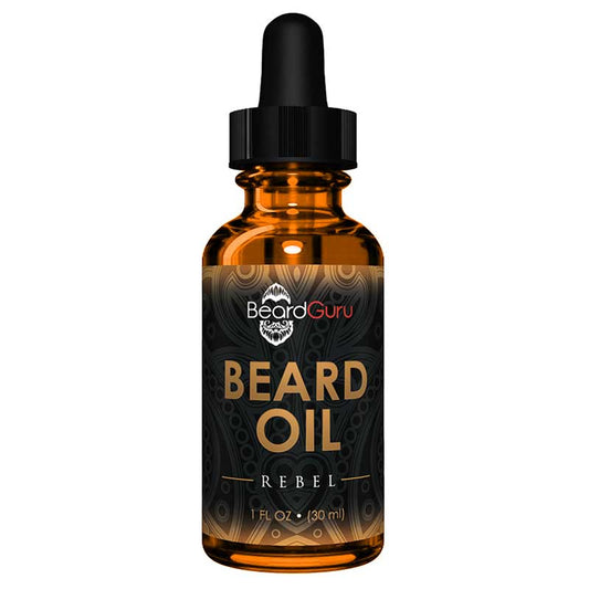BeardGuru Rebel Beard Oil - Renee Lane Company
