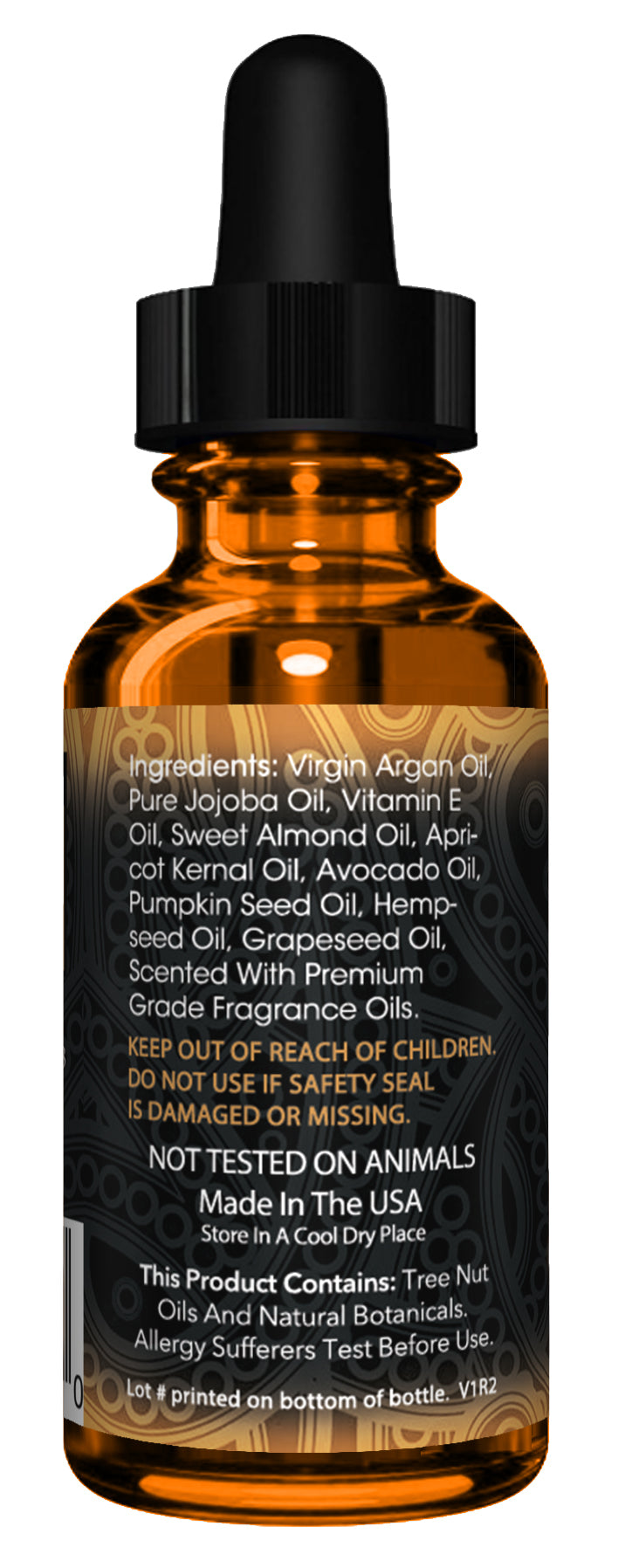 BeardGuru Rebel Beard Oil - Renee Lane Company