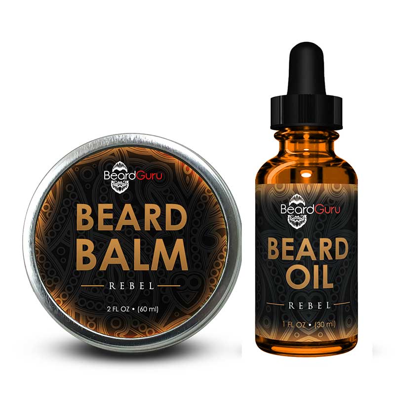 BeardGuru Rebel Beard Oil - Renee Lane Company