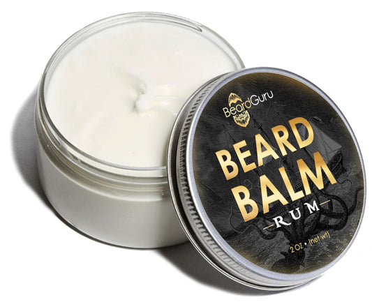BeardGuru Rum Beard Balm - Renee Lane Company