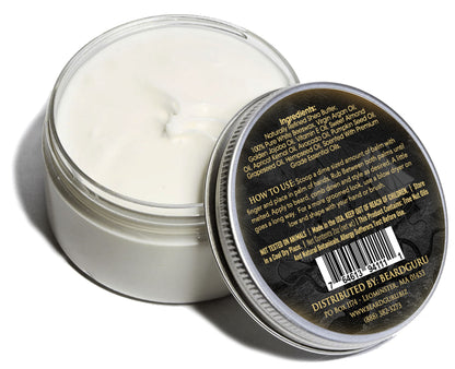 BeardGuru Rum Beard Balm - Renee Lane Company