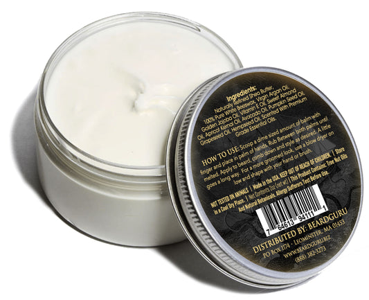 BeardGuru Rum Beard Balm - Renee Lane Company