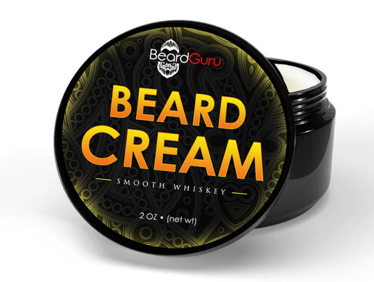 BeardGuru Smooth Whiskey Beard Cream - Renee Lane Company