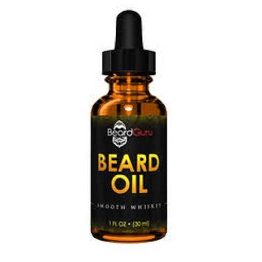 BeardGuru Smooth Whiskey Beard Oil - Renee Lane Company