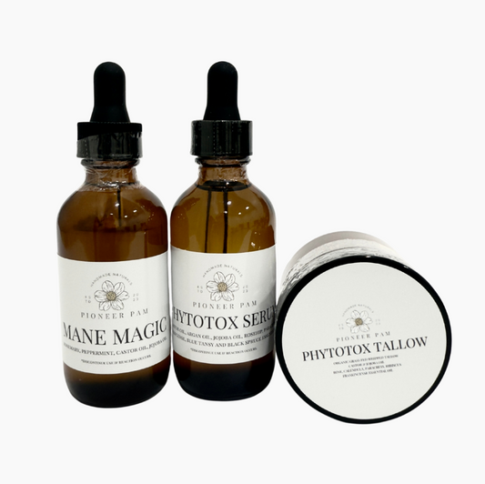 Beauty Bundle: Anti-Aging Skin & Hair Care - Renee Lane Company