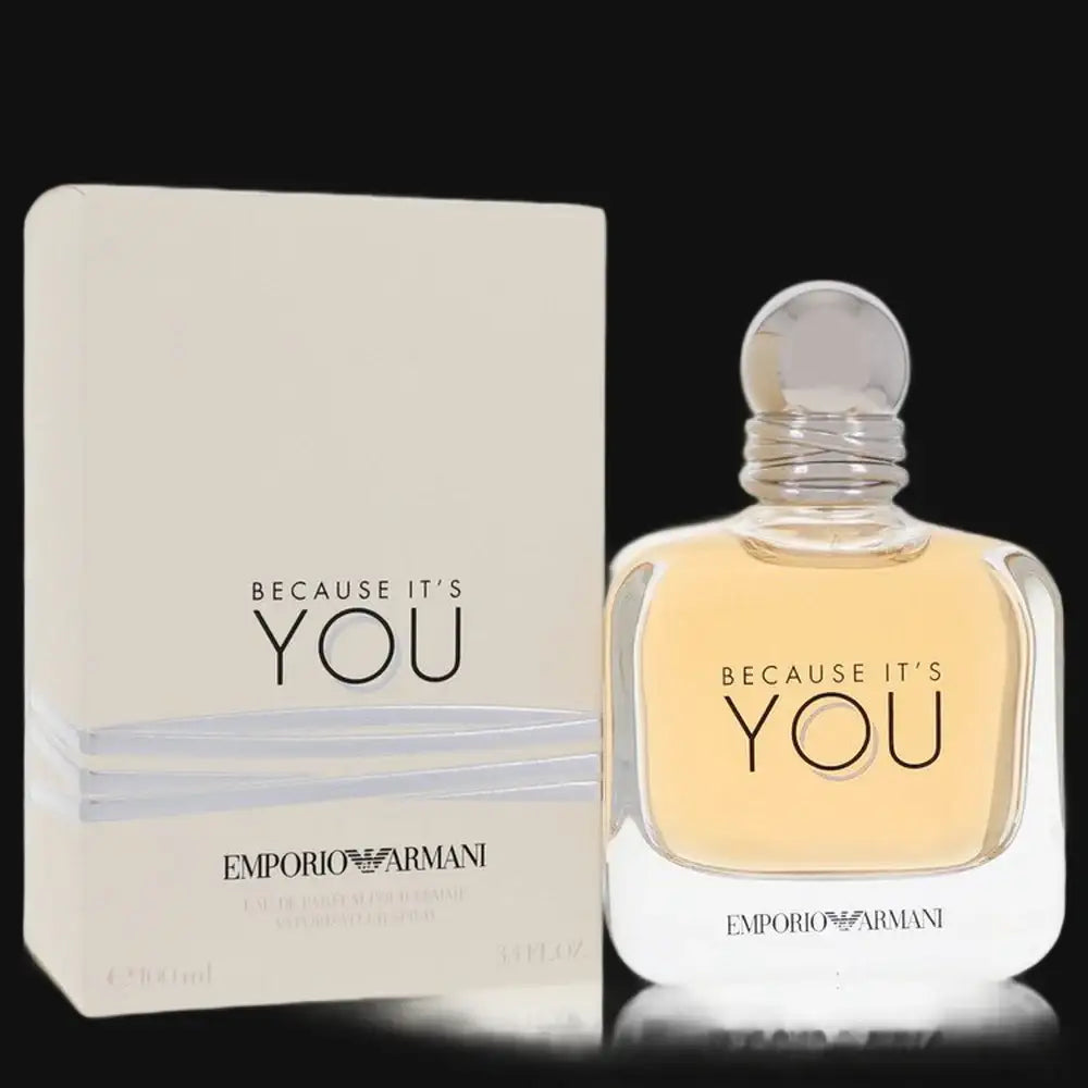 Because It's You By Giorgio Armani Perfume for Women - Renee Lane Company
