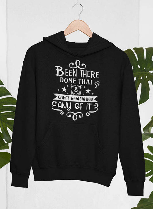 Been There Done That Hoodie - Renee Lane Company