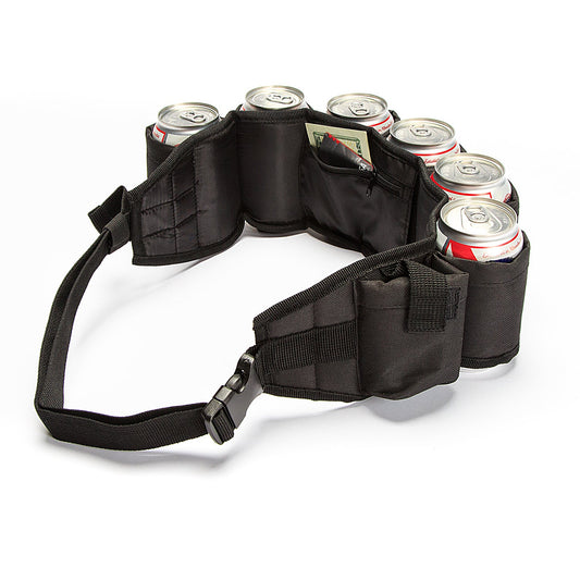 Beer Belt - Beer Holster - Renee Lane Company