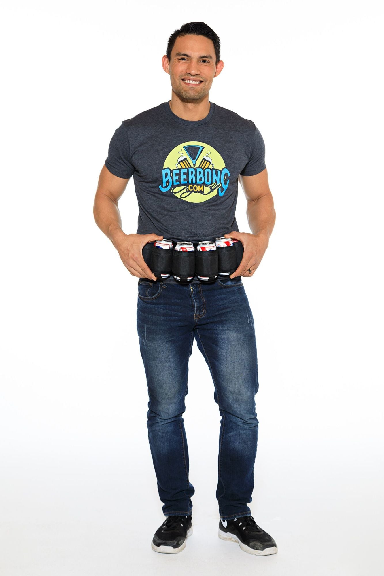 Beer Belt - Beer Holster - Renee Lane Company