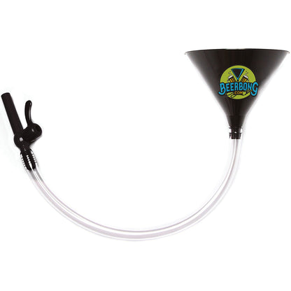 Beer Bong with Valve - 2 Ft. Tube Beer Funnel - Renee Lane Company