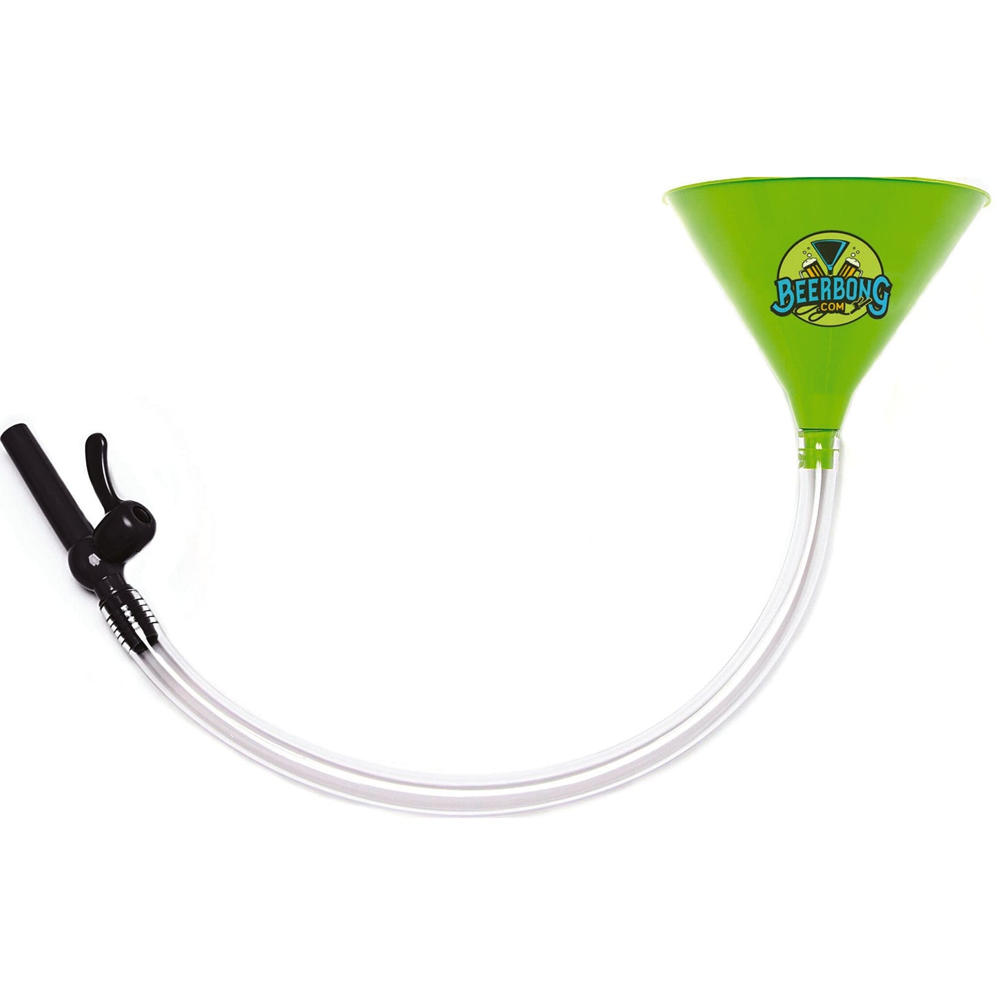 Beer Bong with Valve - 2 Ft. Tube Beer Funnel - Renee Lane Company