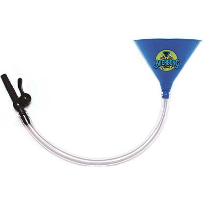 Beer Bong with Valve - 2 Ft. Tube Beer Funnel - Renee Lane Company