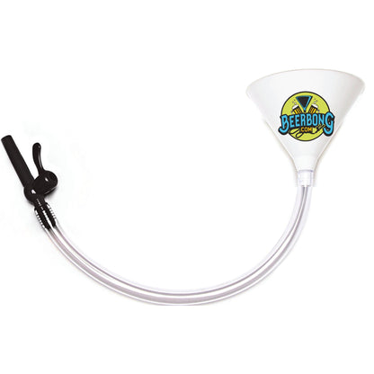 Beer Bong with Valve - 2 Ft. Tube Beer Funnel - Renee Lane Company