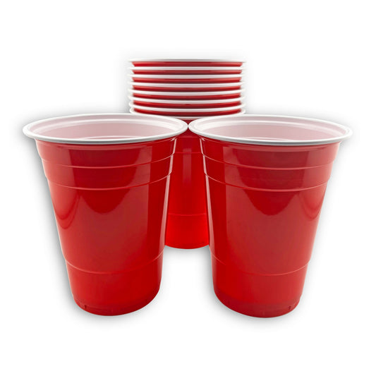 Beer Pong Set - Drinking Game Beer Pong - Renee Lane Company